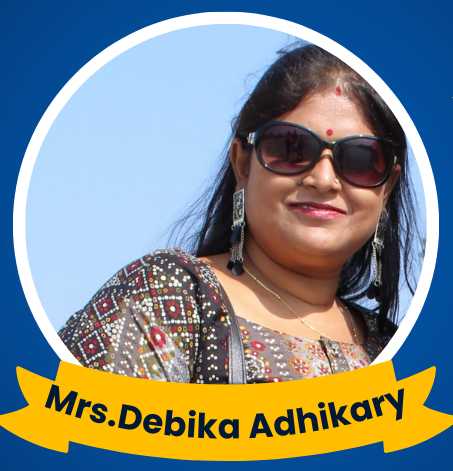 MRS. DEBIKA ADHIKARY
